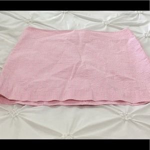 Lilly Pulitzer Mini Skirt